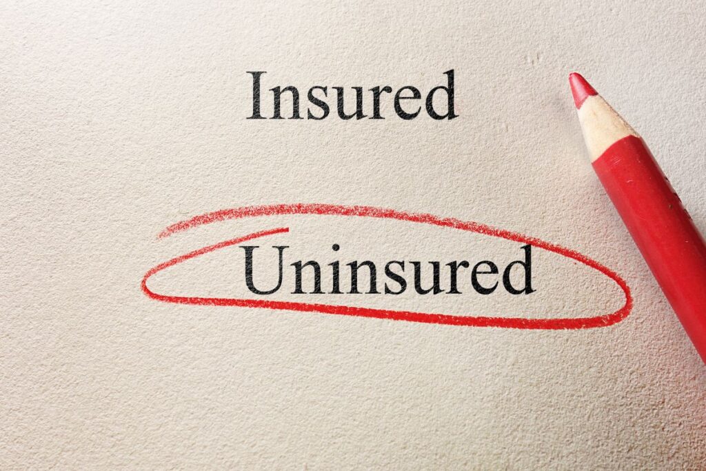 average uninsured motorist settlement